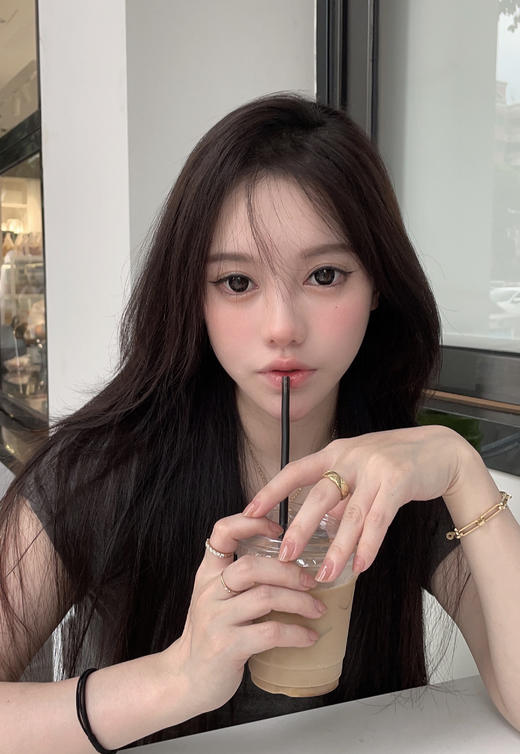 大甜豆黑·Clairecolor丨14.5mm（年抛/2片装) 商品图4