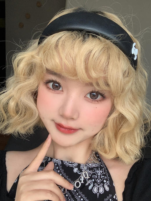 大直径推荐丨水光狗狗眼棕·Clairecolor丨14.5mm（年抛/2片装） 商品图12