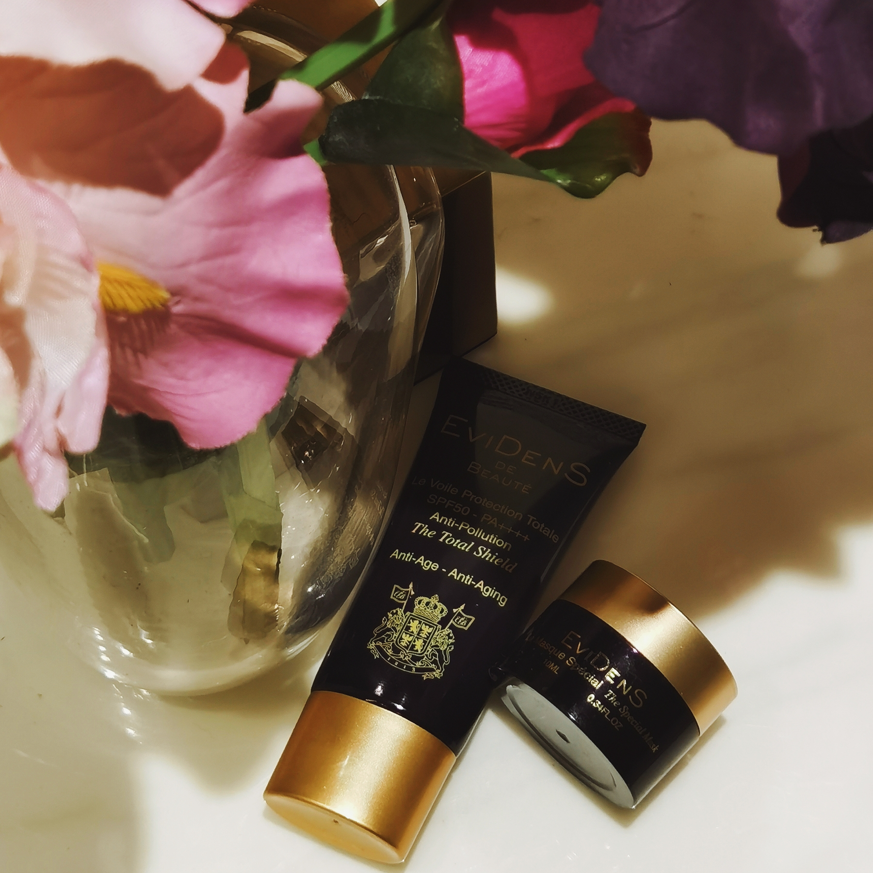 evidens伊菲丹三重胶原多效贵妇面膜超级面膜10ml