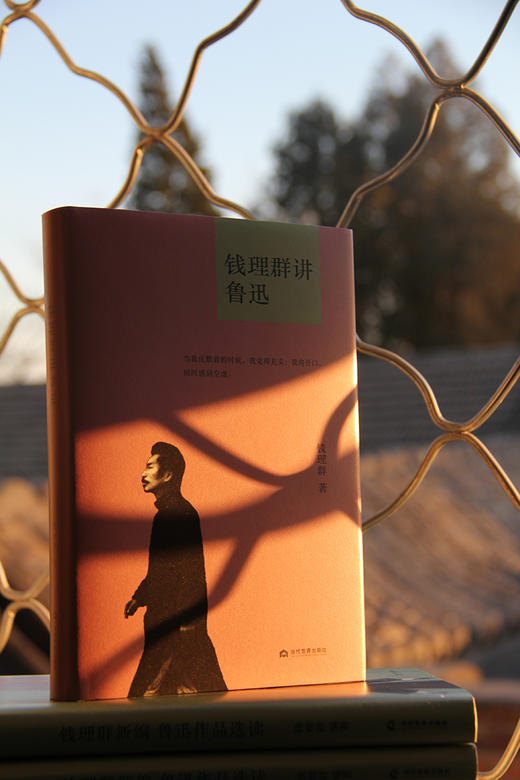 《钱理群讲鲁迅》《钱理群新编 鲁迅作品选读》北大教授钱理群新作再现鲁迅经典作品深刻解读 商品图1