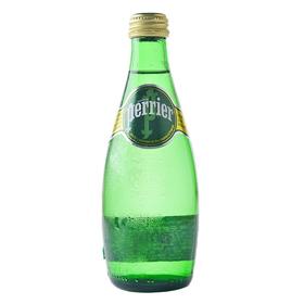 巴黎天然矿泉水330ml