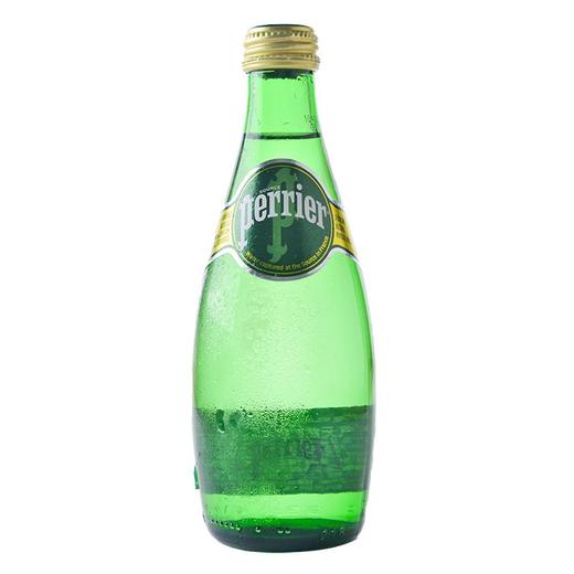 巴黎天然矿泉水330ml 商品图0