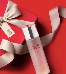 限定宠爱｜来自SK-II 的年终晶透好礼