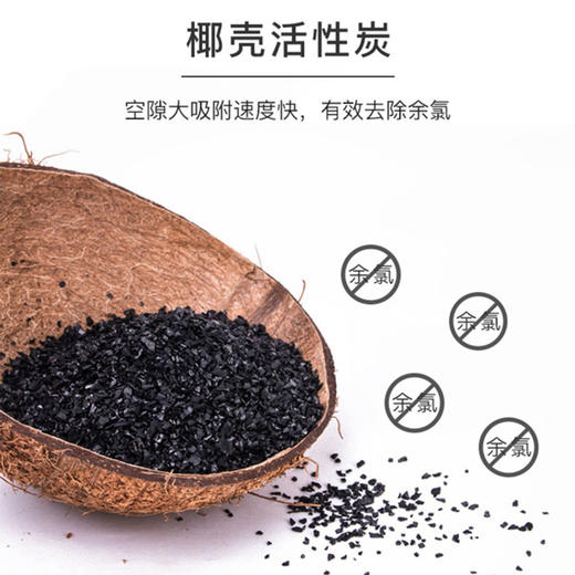 久灵（飞利浦滤壶代工厂）便携净水器：优选进口滤材，食品级材质，直饮水标准 商品图4