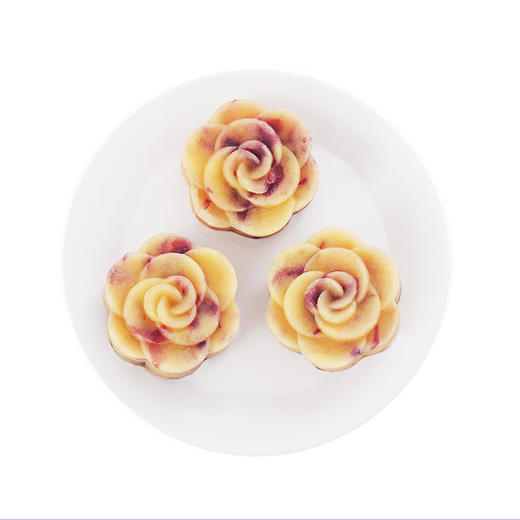 【中欧班列精选】雅觅玫瑰绿豆糕 320g/盒 商品图0