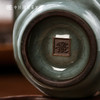 问鼎哥窑锦绣宋纹潭影杯（缺货） 商品缩略图3