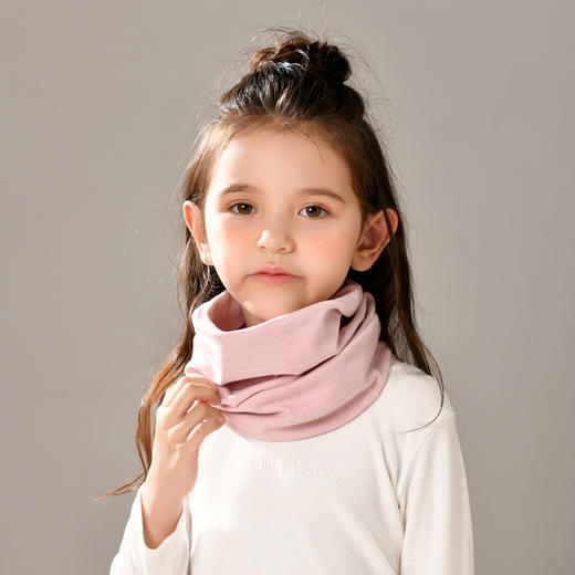 vonbonkids儿童雪华绒围脖 商品图1