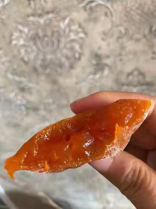 3斤装陕西富平曹村特产柿饼 商品图2