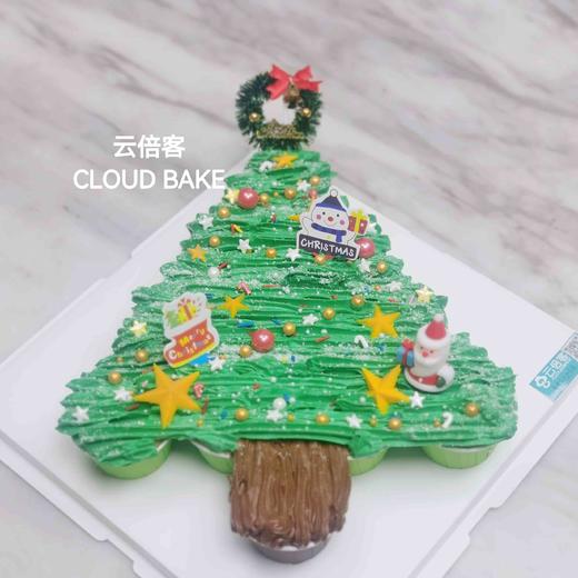 【圣诞树纸杯】 商品图0