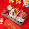 【年货零食大礼包】叮咚熊天喵送福礼包6款爆品零食精美包装送礼倍儿有面儿！桔味软糖/燕麦巧克力/蔓越莓雪花酥/马卡龙夹心饼干/奶枣/麦丽素 商品缩略图2