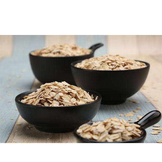 阴山优麦有机纯燕麦片1.05kg礼盒装 商品图2