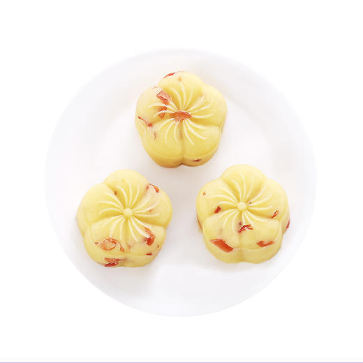 【中欧班列直供】雅觅洛神绿豆糕320g/袋 商品图1