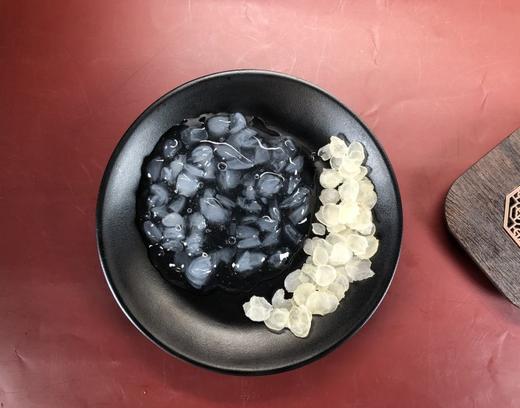 【天然雪莲子】单荚大籽、颗粒饱满、Q弹有嚼劲 商品图3