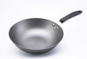 张小泉原铁精铸炒锅  家用炒锅 商品图1