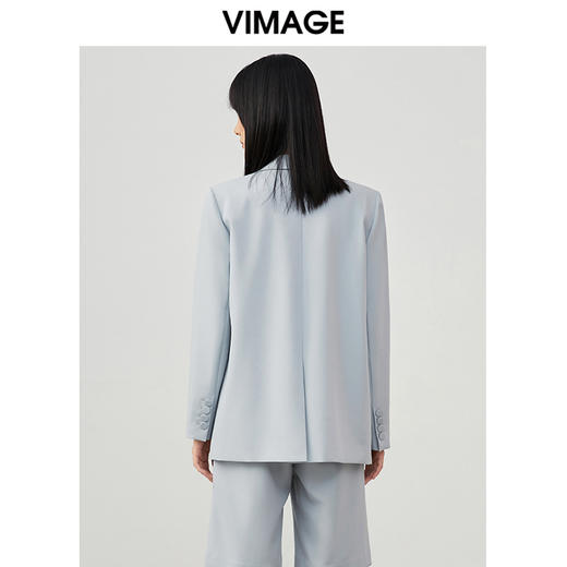 VIMAGE/纬漫纪V1703307外套 商品图4