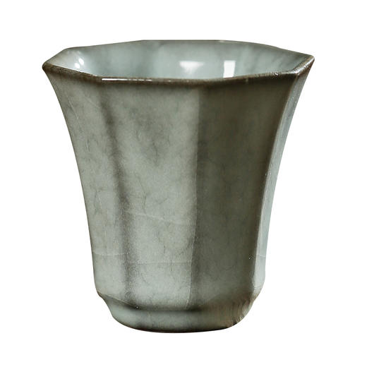 问鼎哥窑锦绣宋纹坤灵杯（缺货） 商品图4