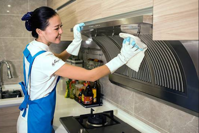 会员专享福利来袭！神木天龙商场为答谢会员送福利特推出免费上门清洗油烟机活动