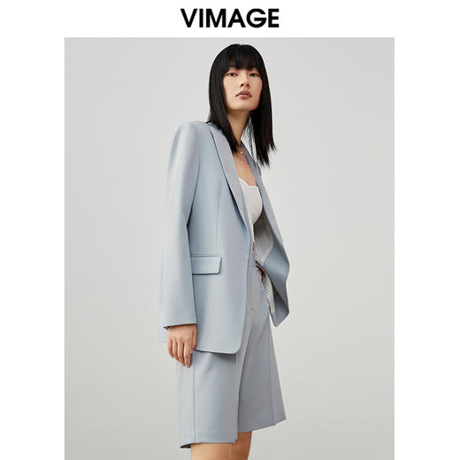 VIMAGE/纬漫纪V1703307外套 商品图2