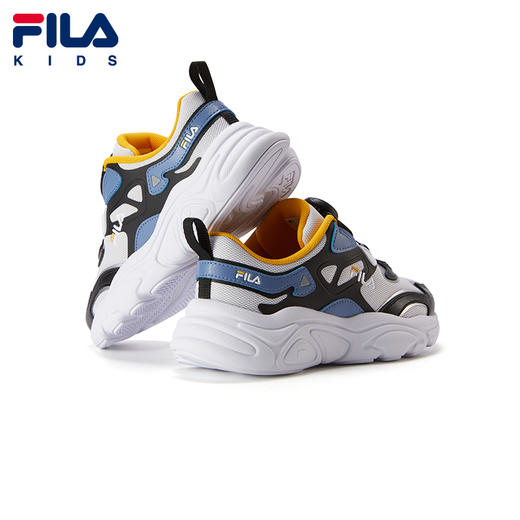 小斐乐童鞋儿童跑鞋2022年春季新款男女大童火星鞋运动鞋K15B211120F 商品图1