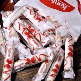 【中欧班列精选】WWJ俄罗斯进口拉迈尔牌星空椰蓉棒 500g/袋