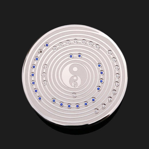 宇宙黑洞腰带扣 商品图1