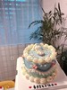 立体玉桂狗/大耳狗卡通复古手绘蛋糕-低糖处理无添加 商品缩略图3
