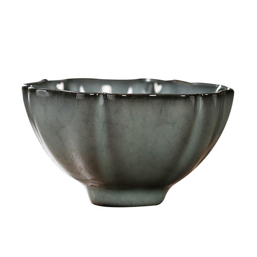 问鼎哥窑锦绣宋纹葵盏杯（缺货） 商品图4