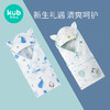 可优比新生儿包被婴儿抱被秋冬加厚被子可拆内胆襁褓婴儿初生用品 商品缩略图0
