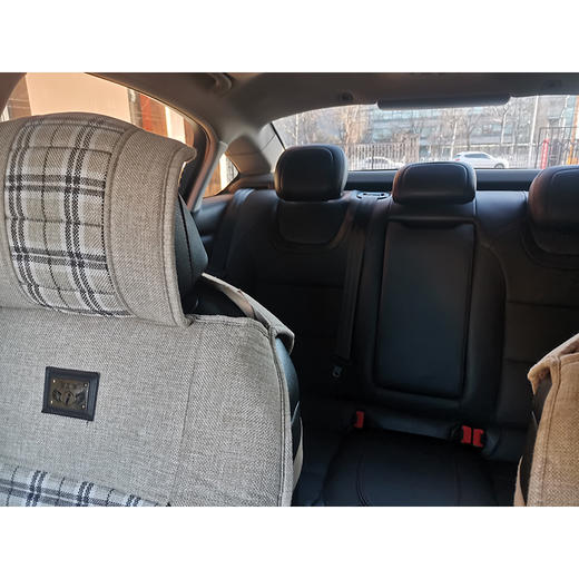 雪铁龙 C5 1.6T 自动尊贵型 【长租-北京】 商品图6