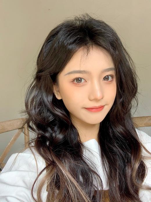 玻璃珠褐·Peachcon丨14.0mm(年抛/2片装） 商品图1