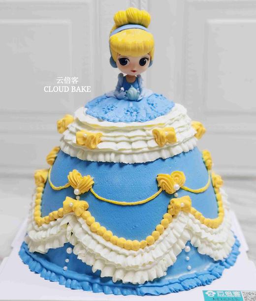 【灰姑娘】公主裙款 商品图3