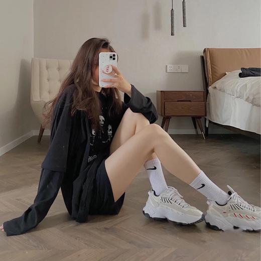 原单库存，N家冬季必备毛巾底长筒袜！ 商品图2