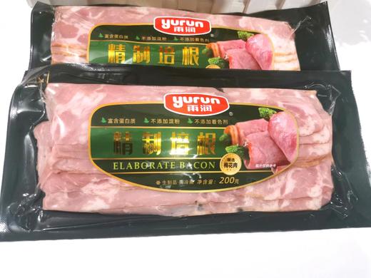 美丽市场-雨润精制培根200g 商品图0