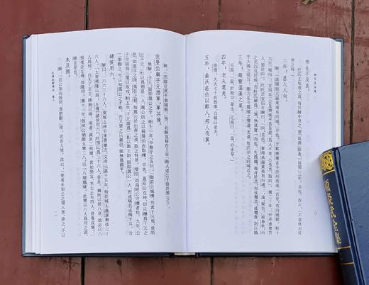 预售：《顾炎武全集》，精装，全20册，华东师范大学古籍所整理，上海古籍出版社出版，定价1980，售价988元。九成品相。 商品图7