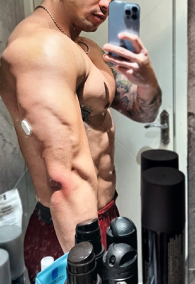 健身大V说：硅基动感14天佩戴，什么体验