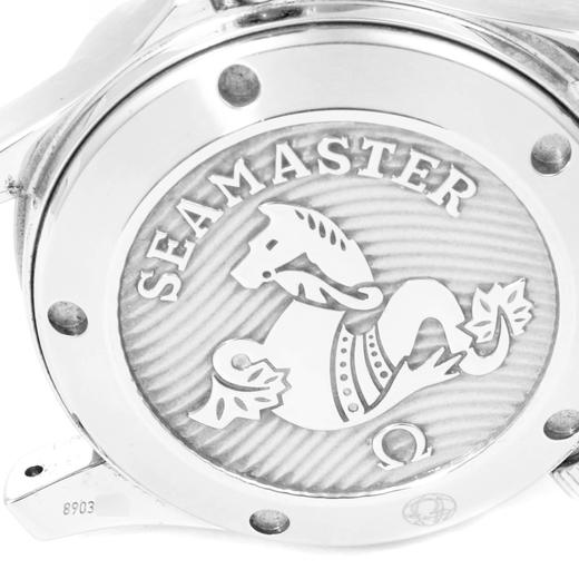 OMEGA欧米茄 男士全新海马系列36mm中型机械腕表 212.30.36.20.01.002 商品图6