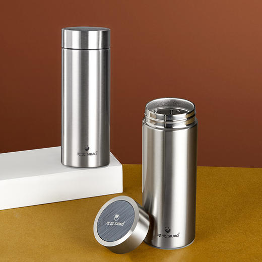 思宝官方旗舰店晨光H保温杯男女通用便携车载水杯 商品图3