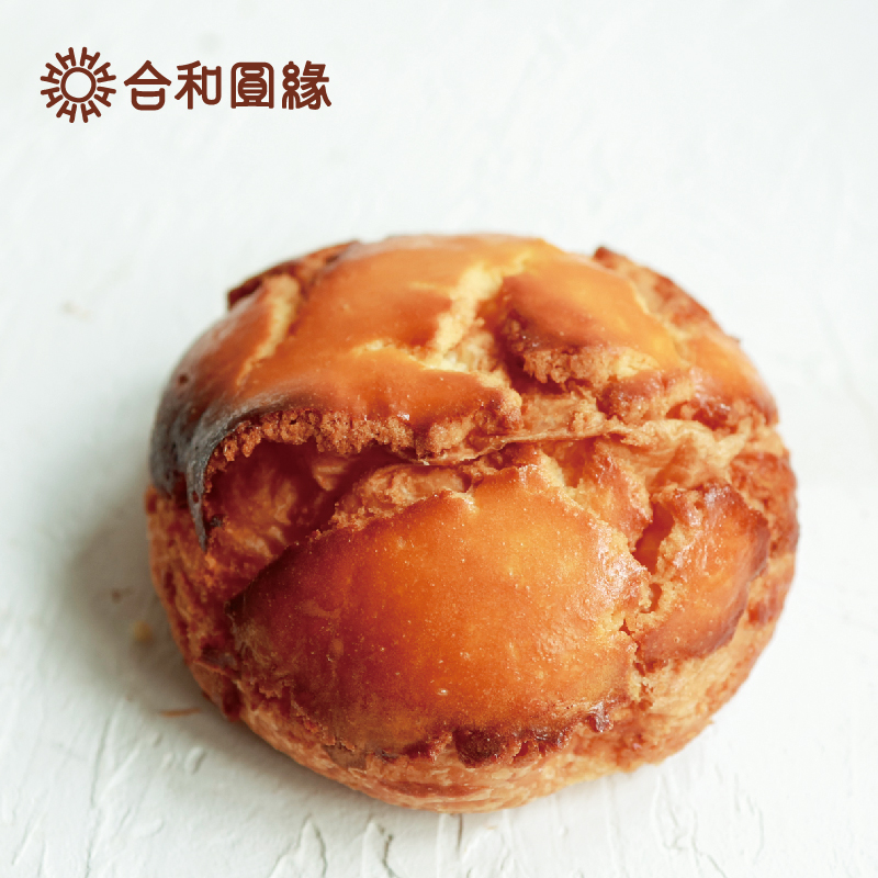 丹麦奶酥菠萝包