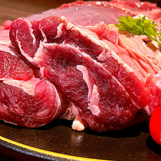 【有机牦牛】 有机牦牛肉牛腿 牛腩肋排里脊牛尾巴牛腱子  现杀 商品图2