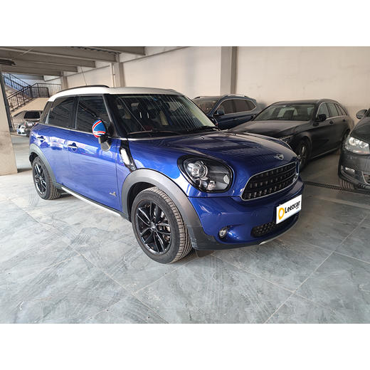 MINI COUNTRYMAN 1.6T COOPER ALL4 Fun装备控 【长租-北京】 商品图2
