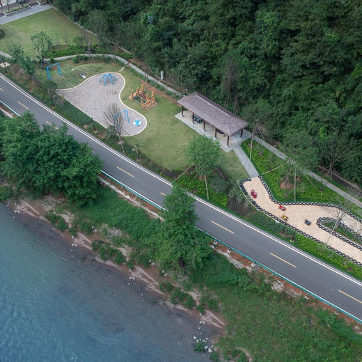 3天2晚【绍兴·新昌安岚】元旦/寒假可用！含下午茶、特调鸡尾酒、畅行登云梯、旅拍、室内儿童游乐室等，住宿支持拆分使用，打开幽谷秘境之旅~ 商品图9