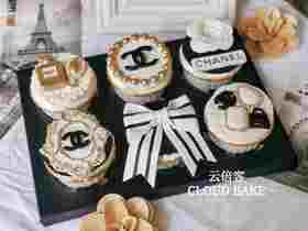 【香奶奶主题纸杯】