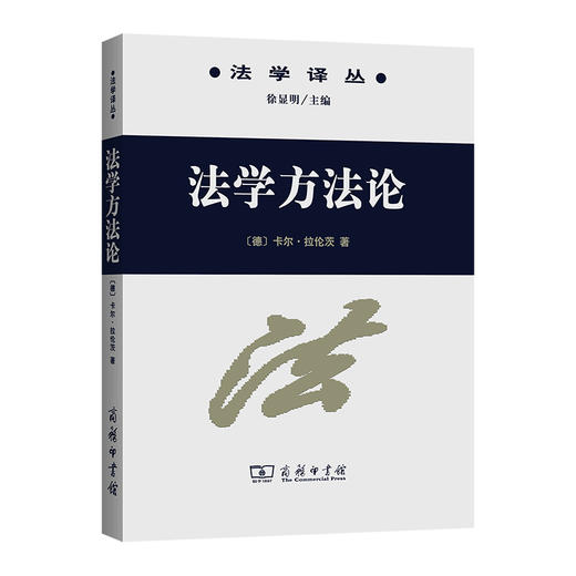 法学方法论（法学译丛） 商品图0