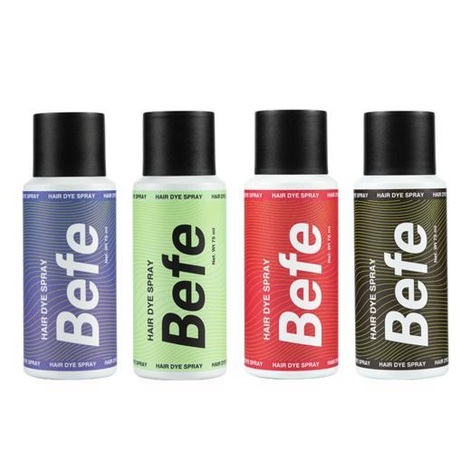 Befe呲呲发彩喷雾 商品图1