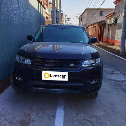 路虎 揽胜 3.0 SC V6 SE 【长租-北京】 商品图1