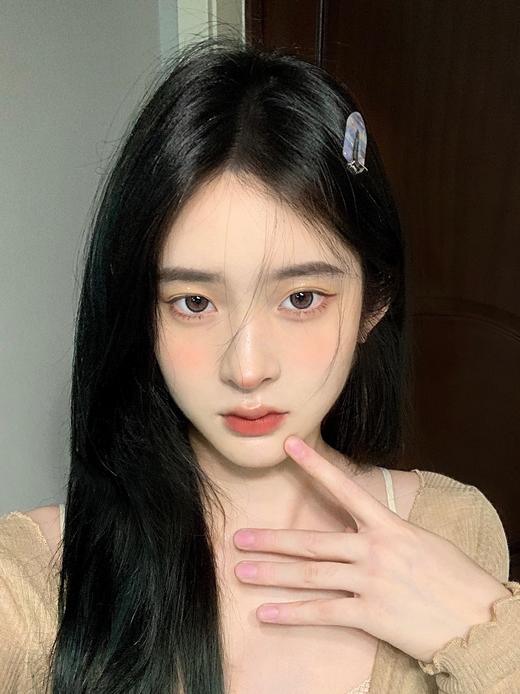 小红书爆款丨水光狗狗眼灰·Clairecolor丨14.5mm（年抛/2片装） 商品图10