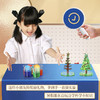 【418个科学实验 可玩14个月】儿童少年游科学实验套装 视频+绘本双向教学 0基础也能玩 新年礼物 实验盒子礼盒装 商品缩略图1
