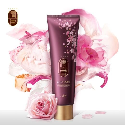 LG睿嫣(ReEn)润膏 韩国进口 舒盈养护洗发水250ml（清爽莹润） 商品图0