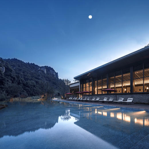 3天2晚【绍兴·新昌安岚】元旦/寒假可用！含下午茶、特调鸡尾酒、畅行登云梯、旅拍、室内儿童游乐室等，住宿支持拆分使用，打开幽谷秘境之旅~ 商品图8