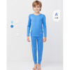 天空之城-AIMER KIDS-新暖尚男孩单层保暖套装 商品缩略图0